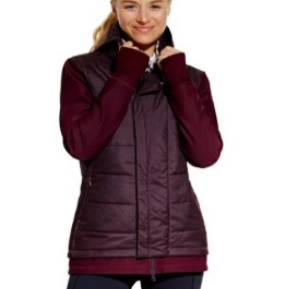 Calia by Carrie Underwood Hybrid Puffer Jacket
